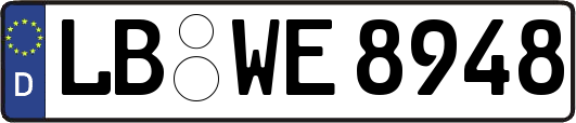 LB-WE8948