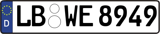 LB-WE8949