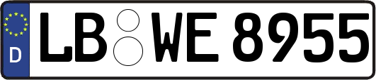 LB-WE8955
