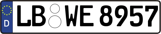 LB-WE8957