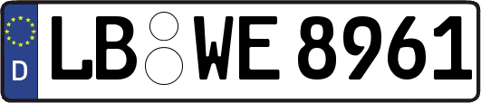 LB-WE8961