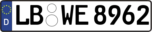LB-WE8962