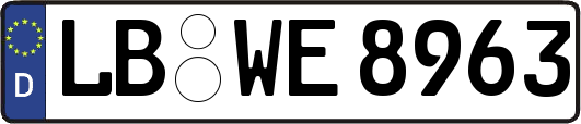 LB-WE8963