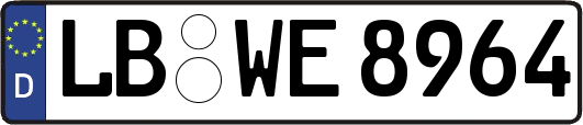 LB-WE8964