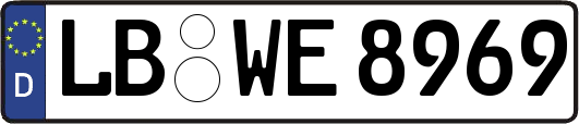 LB-WE8969