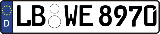 LB-WE8970