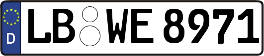LB-WE8971