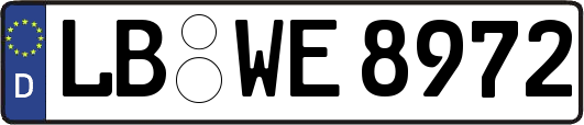 LB-WE8972