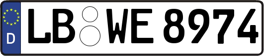 LB-WE8974