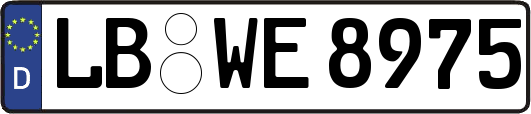 LB-WE8975