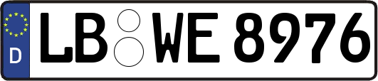 LB-WE8976