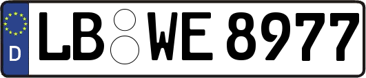 LB-WE8977
