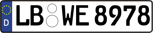 LB-WE8978
