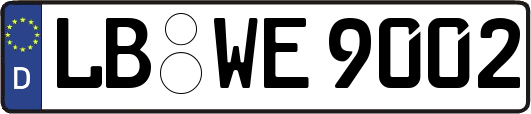 LB-WE9002