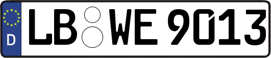LB-WE9013