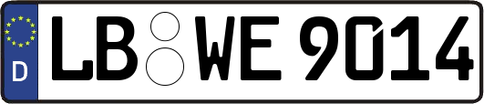 LB-WE9014