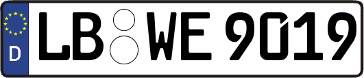 LB-WE9019