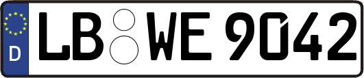 LB-WE9042