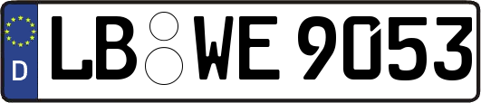 LB-WE9053