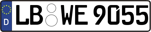 LB-WE9055