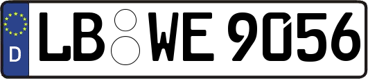 LB-WE9056