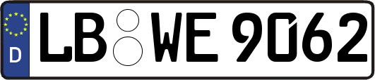 LB-WE9062