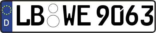 LB-WE9063