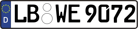LB-WE9072