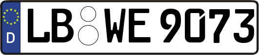 LB-WE9073
