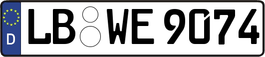 LB-WE9074