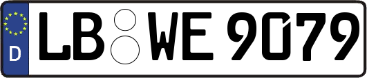LB-WE9079