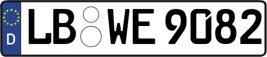 LB-WE9082