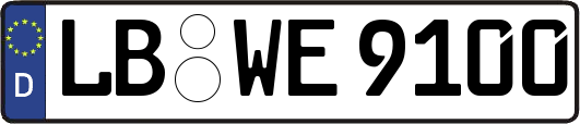 LB-WE9100