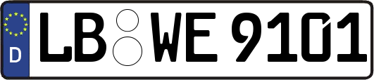 LB-WE9101