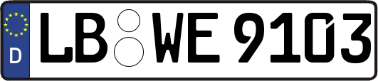 LB-WE9103