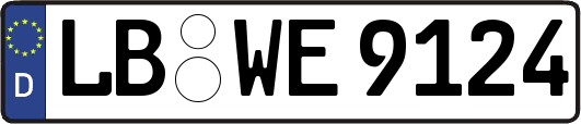LB-WE9124