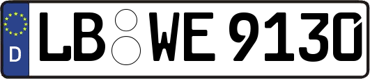 LB-WE9130