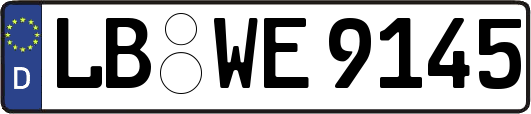 LB-WE9145