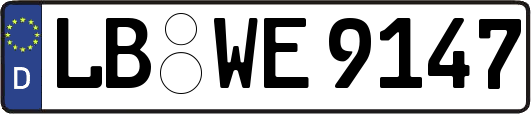 LB-WE9147
