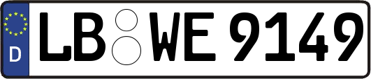 LB-WE9149