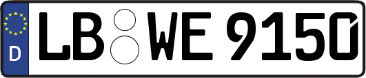 LB-WE9150