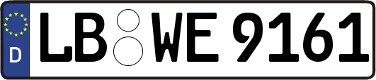 LB-WE9161