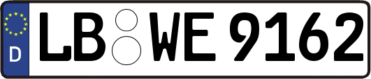 LB-WE9162