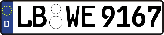 LB-WE9167