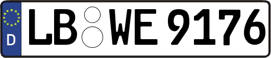 LB-WE9176