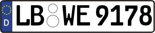 LB-WE9178