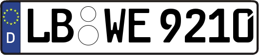 LB-WE9210