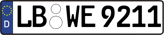 LB-WE9211