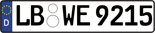 LB-WE9215