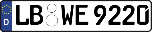 LB-WE9220